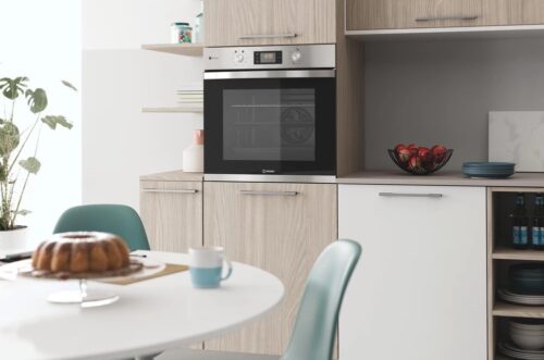 Духовка Indesit IFWS 3841 JH IX - Зображення 8