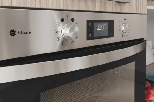 Духовка Indesit IFWS 3841 JH IX - Зображення 4