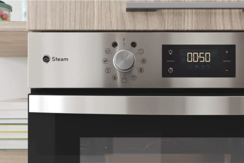 Духовка Indesit IFWS 3841 JH IX - Зображення 3