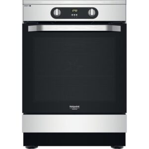 Кухонна плита Hotpoint HS68IQ8CHX/E