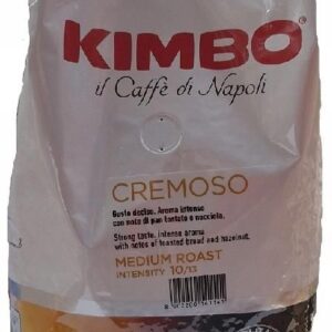 Кава KIMBO CREMOSO 1 кг