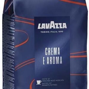 Кава LAVAZZA CREMA E AROMA ESP BLUE 1 кг