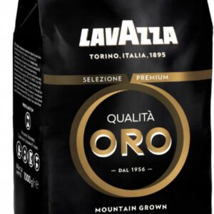 Кава LAVAZZA QUALITA ORO MOUNTAIN GROWN 1 кг