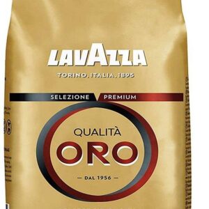 Кава LAVAZZA QUALITA ORO 1 кг