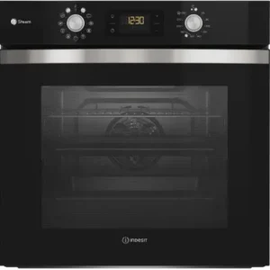 Духовка Indesit IFWS 4841 JH BL
