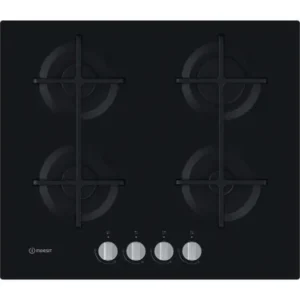 Варильна поверхня Indesit ING61T/BK