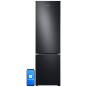Холодильник з морозильною камерою Samsung Grand+ RB38C603DB1