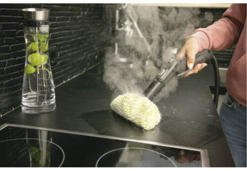 Пароочисник KARCHER SC4 EASYFIX PLUS (1.512-640.0) - Зображення 5