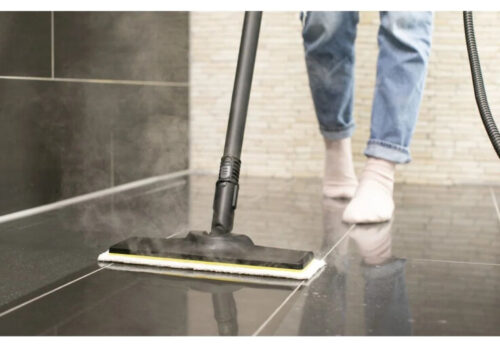 Пароочисник KARCHER SC4 EASYFIX PLUS (1.512-640.0) - Зображення 6