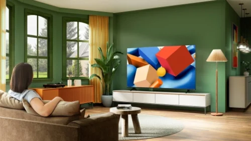 Телевізор HISENSE 65A6K - Зображення 11