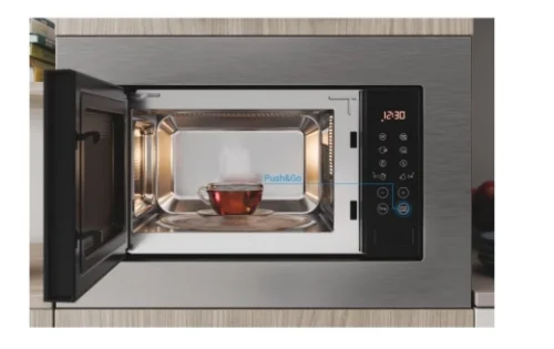 Мікрохвильовка Indesit MWI120GX - Зображення 12