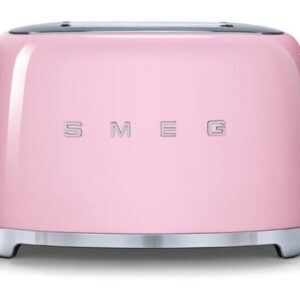 Тостер SMEG TSF01PKEU