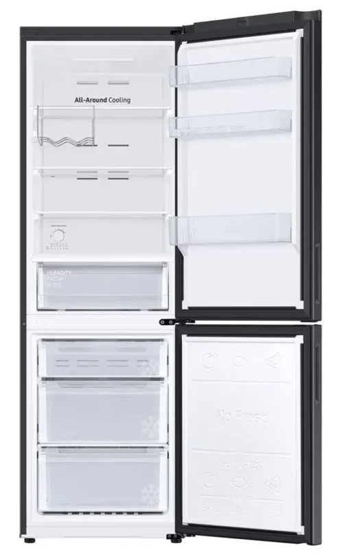 Холодильник Samsung RB 33B612EBN - Зображення 2