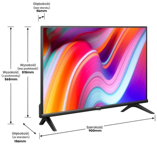 Телевізор HISENSE 40A4K - Зображення 14