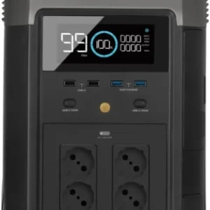 Зарядна станція EcoFlow DELTA Pro