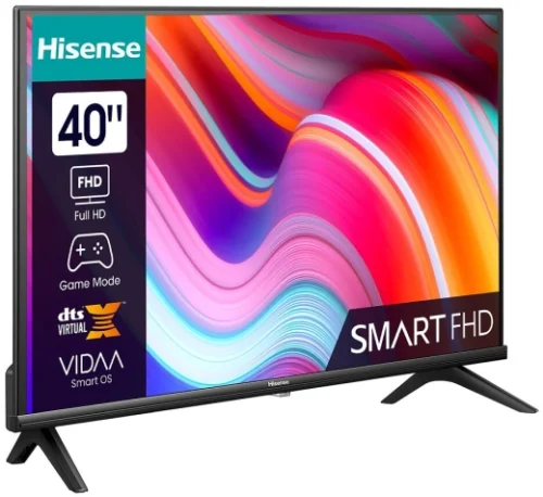Телевізор HISENSE 40A4K - Зображення 2