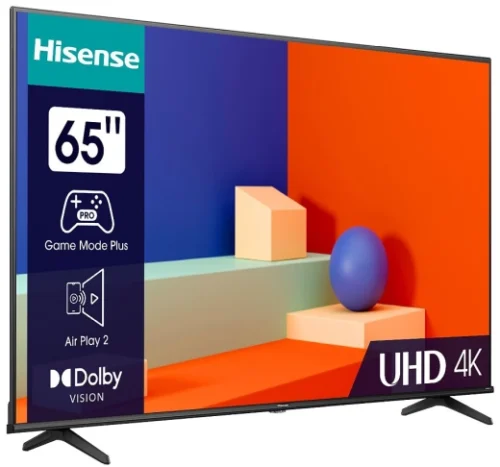 Телевізор HISENSE 65A6K - Зображення 2