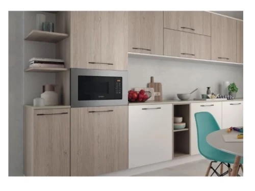 Мікрохвильовка Indesit MWI120GX - Зображення 2