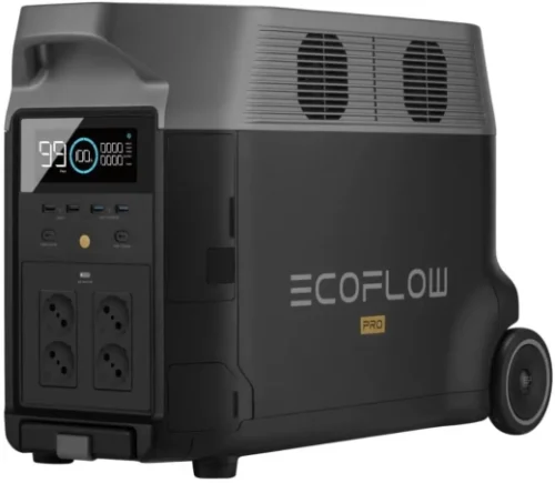 Зарядна станція EcoFlow DELTA Pro - Зображення 2