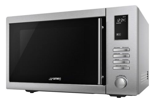 Мікрохвильовка SMEG MOE34CXI2 - Зображення 2