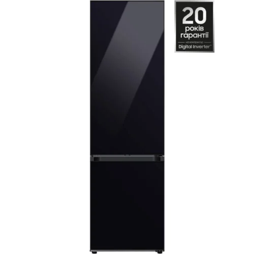 Холодильник з морозильною камерою Samsung Bespoke RB38C7B5DB1 - Зображення 2