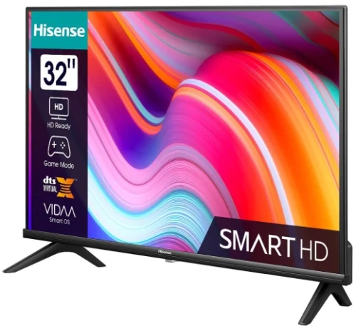 Телевізор HISENSE 32A4K - Зображення 3