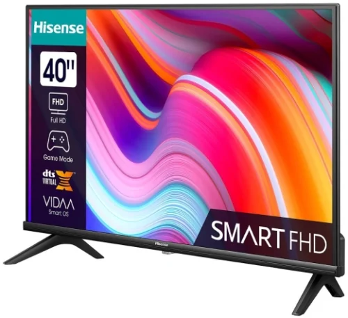 Телевізор HISENSE 40A4K - Зображення 3