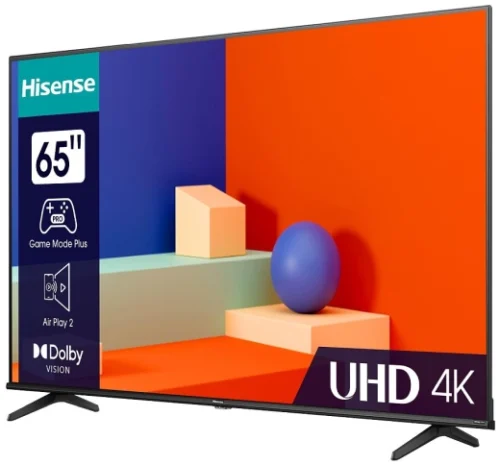 Телевізор HISENSE 65A6K - Зображення 3