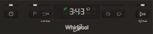 Посудомийна машина WHIRLPOOL W2FHD624X - Зображення 3