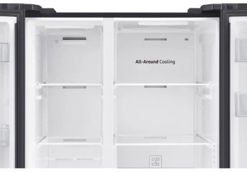 Холодильник з морозильною камерою Samsung RS62DG5003B1 - Зображення 7