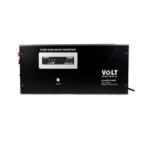 ДБЖ VOLT SINUSPRO-2400W 12V