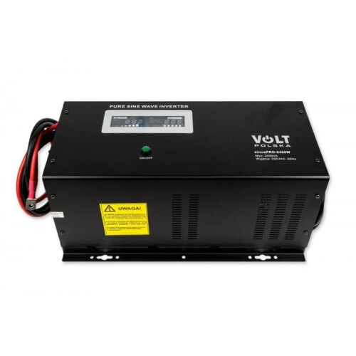 ДБЖ VOLT SINUSPRO-2400W 12V - Зображення 4