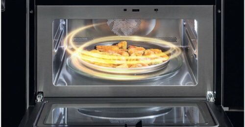Мікрохвильовка Hotpoint MP 776 BMI HA - Зображення 6