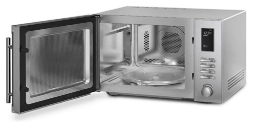 Мікрохвильовка SMEG MOE34CXI2 - Зображення 3
