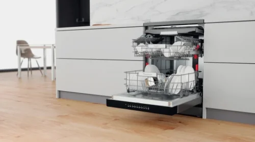 Посудомийна машина WHIRLPOOL WFO3T133PFX - Зображення 7