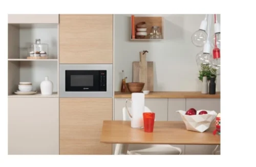Мікрохвильовка Indesit MWI120GX - Зображення 7