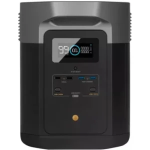 Зарядна станція EcoFlow DELTA Max