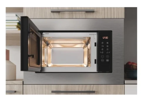 Мікрохвильовка Indesit MWI120GX - Зображення 9