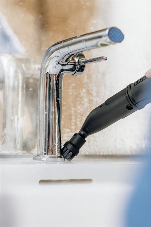 Пароочисник KARCHER SC5 EASYFIX IRON PLUG (1.512-660.0) - Зображення 4