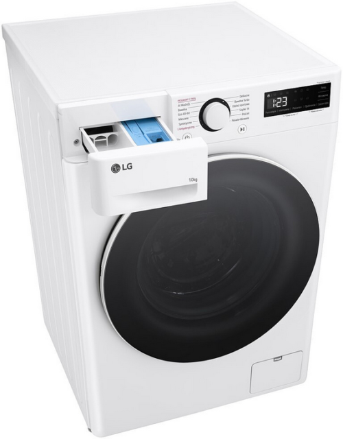 Пральна машина LG F4W10520W - Зображення 6