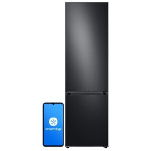 Холодильник з морозильною камерою Samsung RB38C7B6AB1
