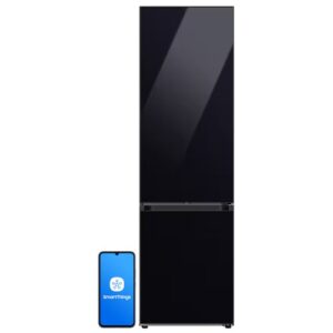 Холодильник з морозильною камерою Samsung RB38C6B2E22