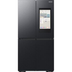 Холодильник з морозильною камерою Samsung RF65DG9H0EB1