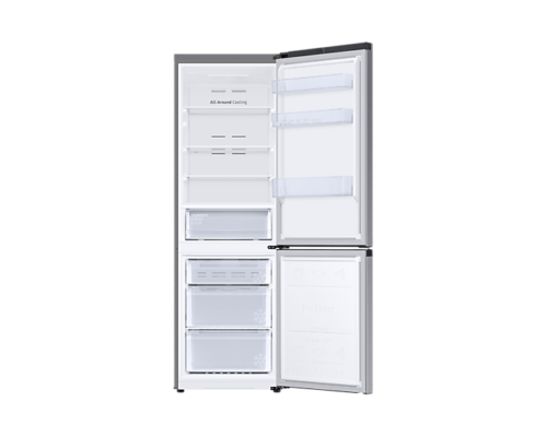 Холодильник з морозильною камерою Samsung Grand+ RB34C670ESA - Зображення 2