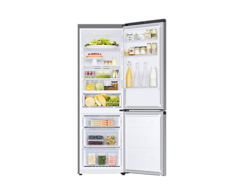 Холодильник з морозильною камерою Samsung Grand+ RB34C670ESA - Зображення 3