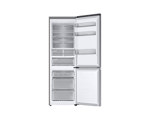 Холодильник з морозильною камерою Samsung Grand+ RB34C775CS9 - Зображення 3