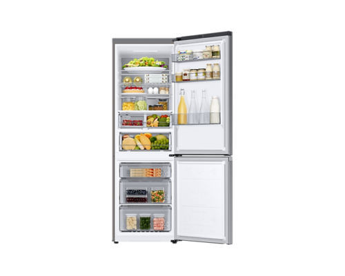 Холодильник з морозильною камерою Samsung Grand+ RB34C775CS9 - Зображення 4