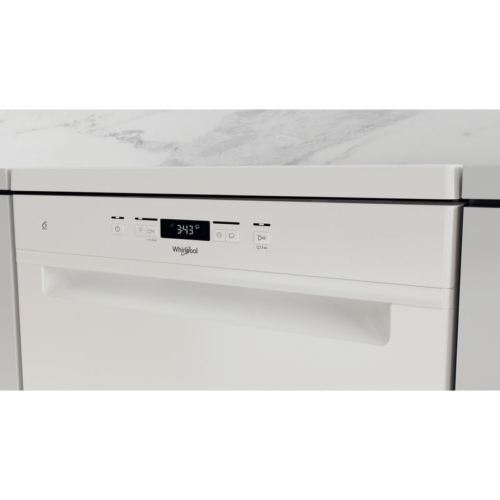 Посудомийна машина WHIRLPOOL W2F HD624 - Зображення 4