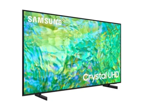Телевізор SAMSUNG UE65CU8002KXXH - Зображення 2