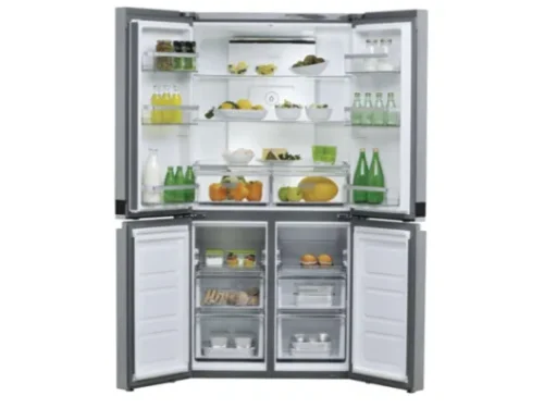 Холодильник SBS Whirlpool WQ9E1L - Зображення 2